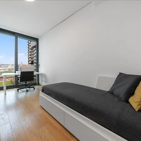Sunset Apartment Belgrade