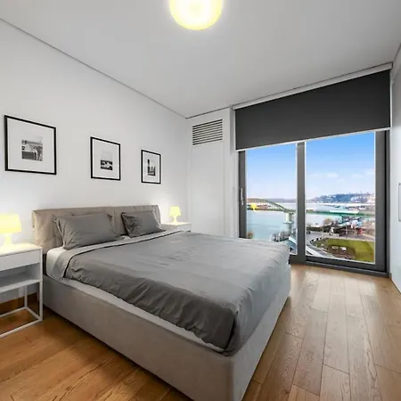Sunset Apartment Belgrade