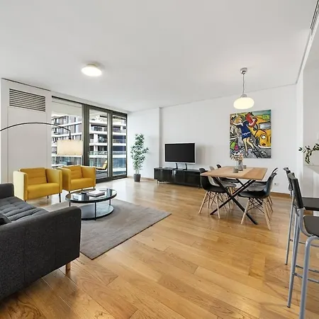 Sunset Apartment Belgrade